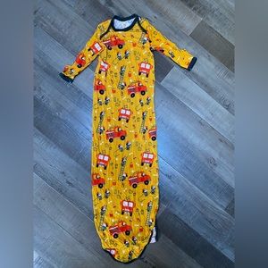 Little sleepies gown
